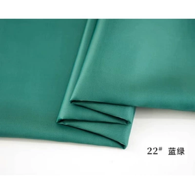 Car roof lining: Copper Ammonia Silk Suit Coat - blue-green-22price-for-half-a-meter-default-item
