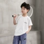 运动男童夏季儿童t恤