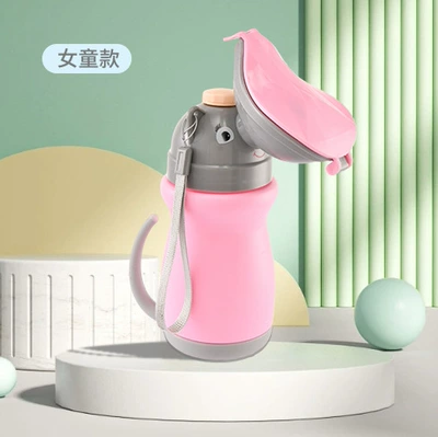Car urinal car travel Kempinq və səyahət - princess-style-pink