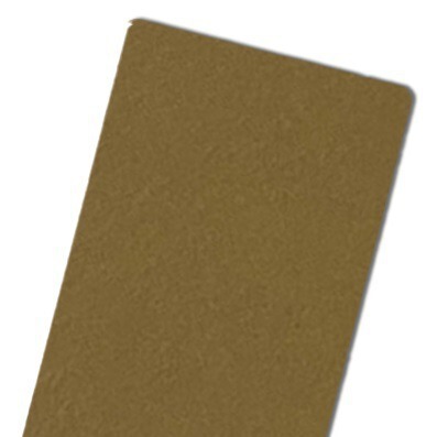 Matte solid color grip safety