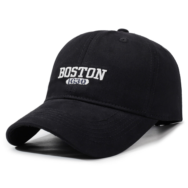 Gorra de béisbol para mujer, nuevo modelo 2026, estiliza el rostro, versátil, con bordado extragrande, estilo coreano._voghion.com