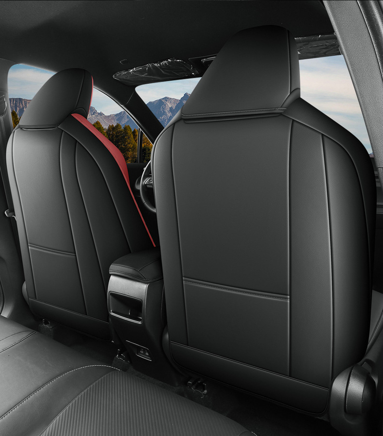 Specifically designed for 26 Toyota Wildlander models, full-coverage seat covers, universal for all seasons, car seat covers, modified seat cushions