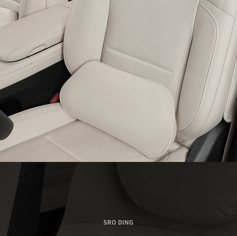 Nio Es6 Ec6 Es8 Et5 Et7 Headrest Neck Pillow Car Lumbar Pillow Accessories Official Same Model