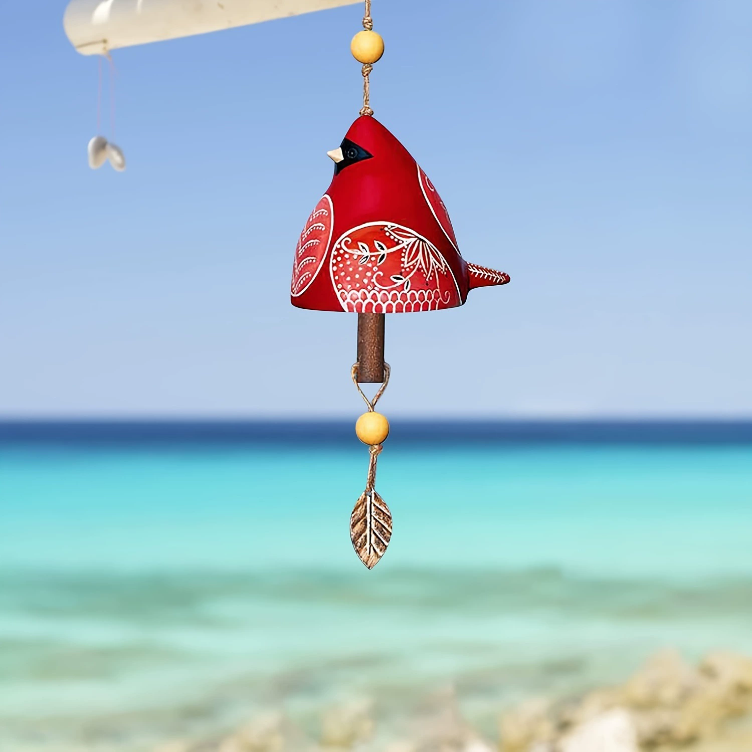 2025 новых кросс-бордерных товаров: уличные ветряные колокольчики для птиц, весенние садовые украшения для кросс-бордерной торговли