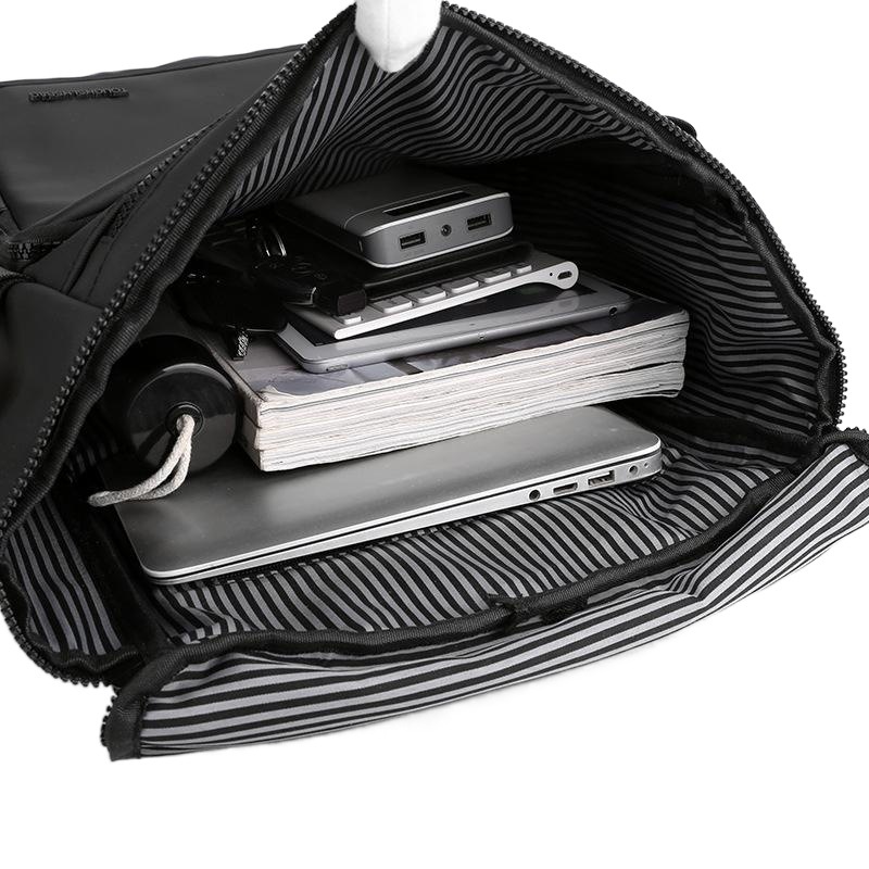 Ventas directas de fábrica nueva mochila de negocios multifuncional bolsa de viaje impermeable coreana bolsa de mensajero Bolsa De estudiante