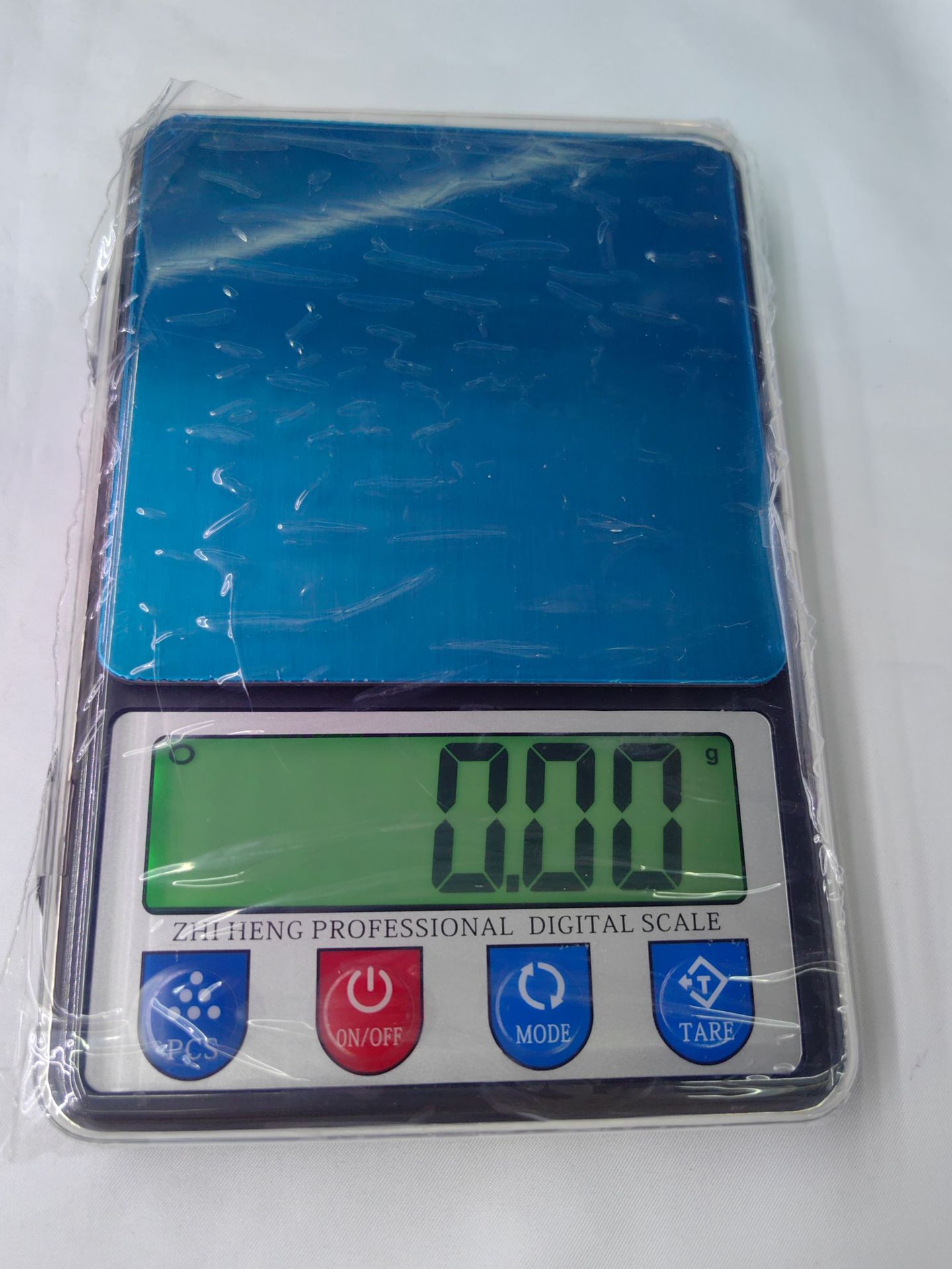 2023 nueva escala de joyería escala de oro escala de oro 600g / 0.01g escala de bolsillo escala palma