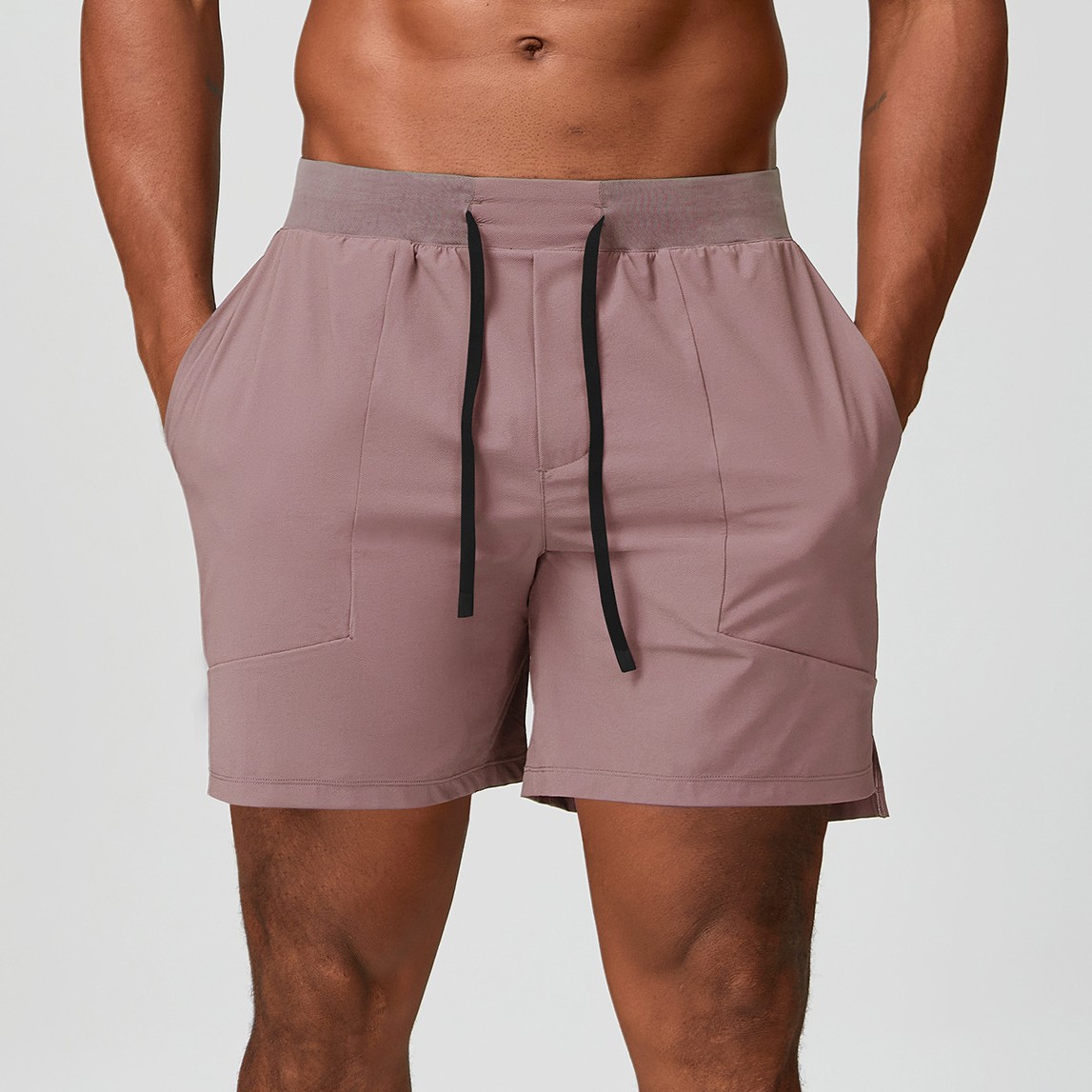 亲肤透气运动速干男士跑步网球短裤休闲运动户外citywalk速干短裤