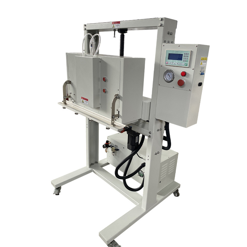 厂家供应智能全自动封切机收缩机热收缩膜包装边封机定制