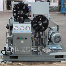 空气压缩机;压缩设备;真空泵