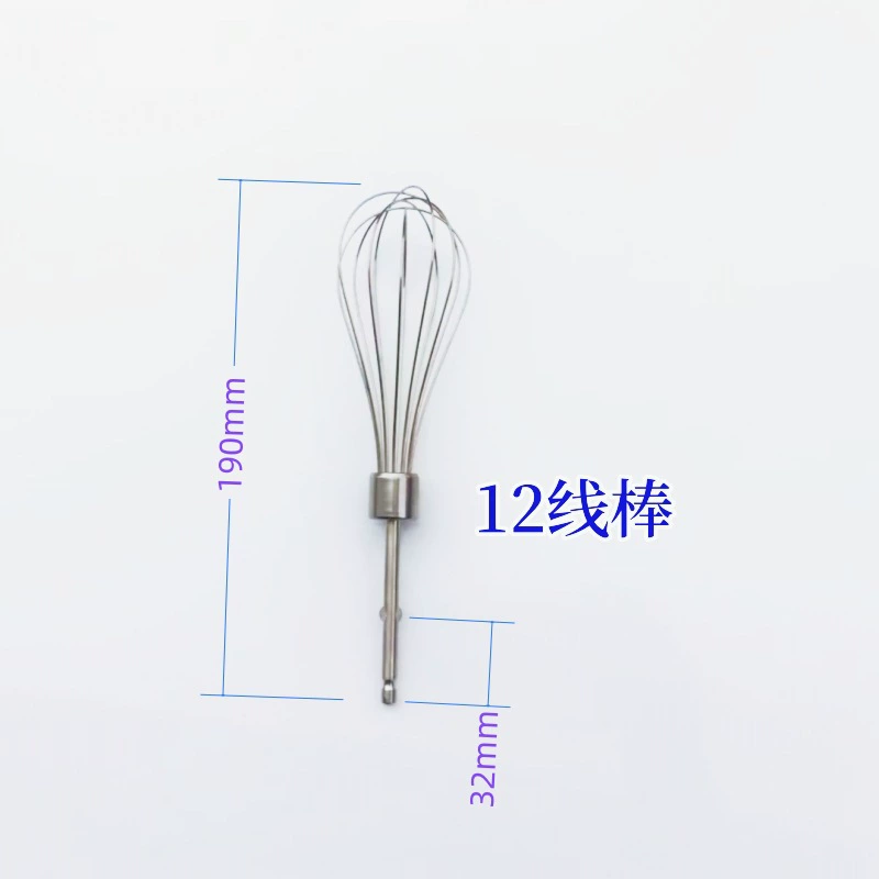 Hamilton beach accessories egg beater SUS304 egg fork stirring stick cream egg