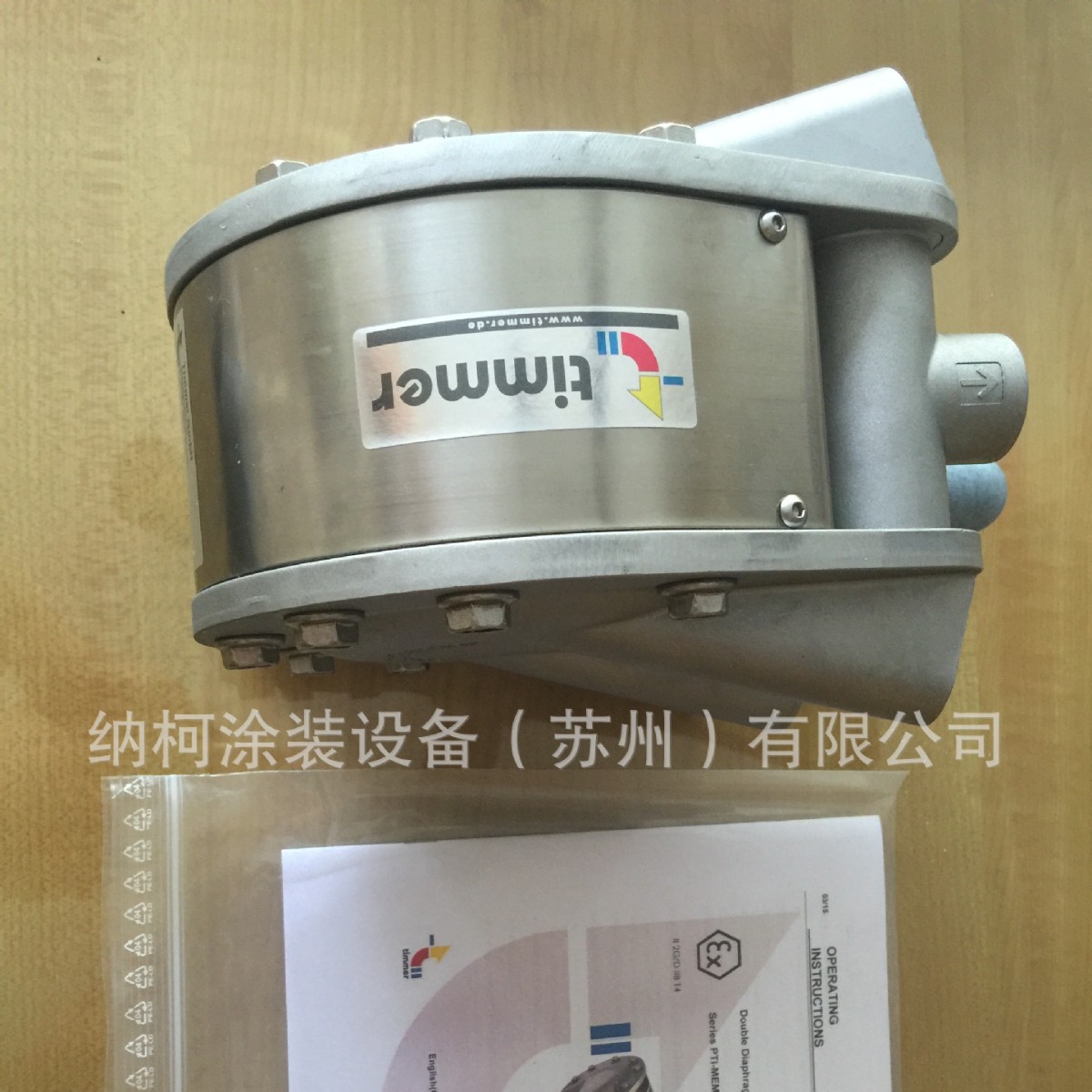 钛姆勒泵，泰姆勒泵，TIMMER1:1铝合金泵，TIMMER1:1不锈钢泵现货