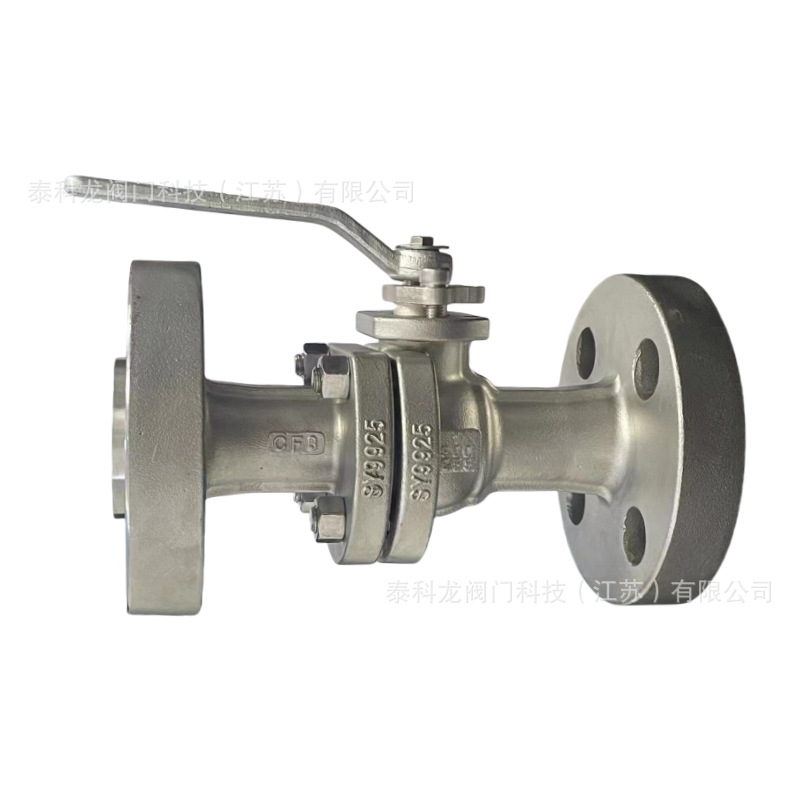 Q41F-900LB 不锈钢304 CF8 美标class900磅 法兰球阀