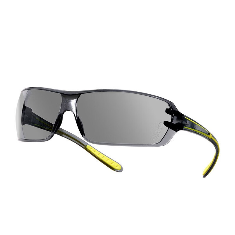 Delta 101107 gafas de protección ultraligeras anti-impacto anti-estático anti-aceite anti-contaminación gafas de protección laboral industrial