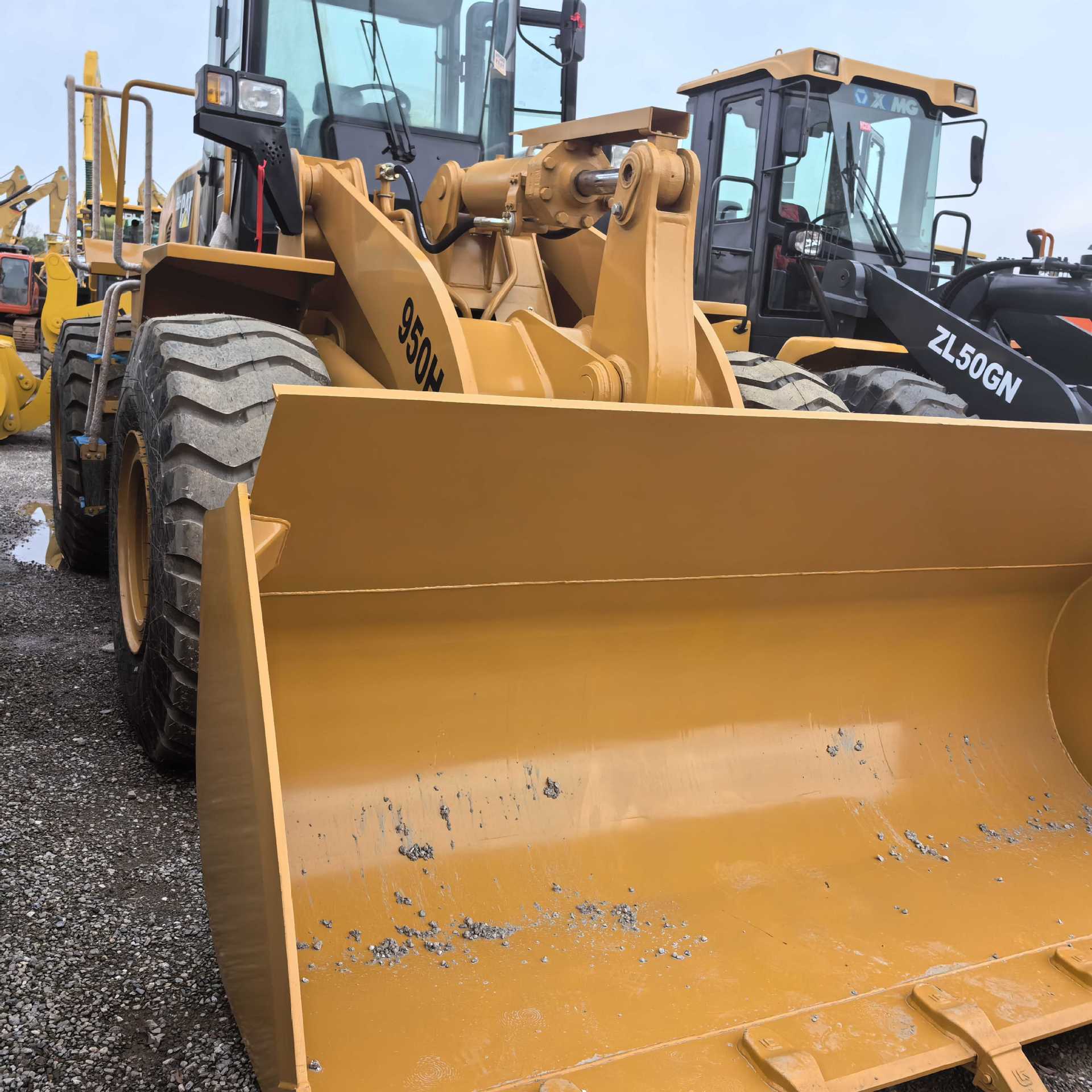 装载机外贸直销徐工50GN徐工500KV柳工856柳工856H临工956装载机