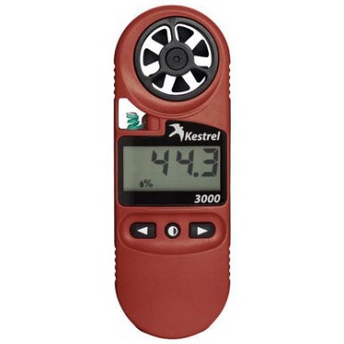 美国kestrel3000风速仪/NK3000便携式气象仪