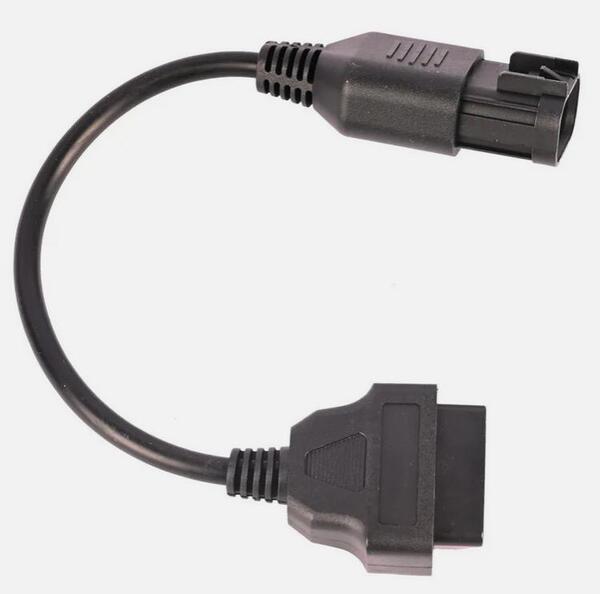 OBD2 8Pin to 16pin Cable for Polaris ATV all -terrain vehicle…
