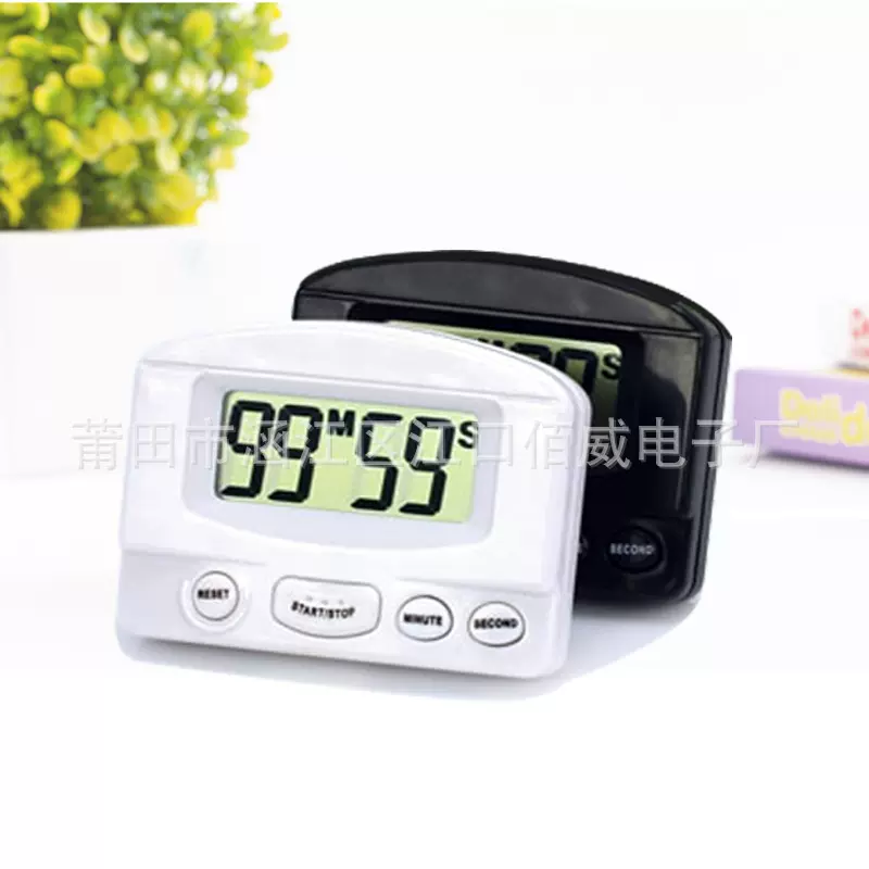 厂家厨房烘焙工具烧烤提醒器学生学习自律定时器电子计时器批发
