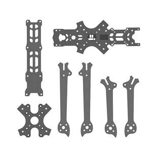 iFlight���w Nazgul ECO DC5 FPV��Խ�C5��C������ϼ�