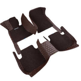 跨境Amazon eBay独立站北美四季通用左右舵防滑耐磨汽车脚垫