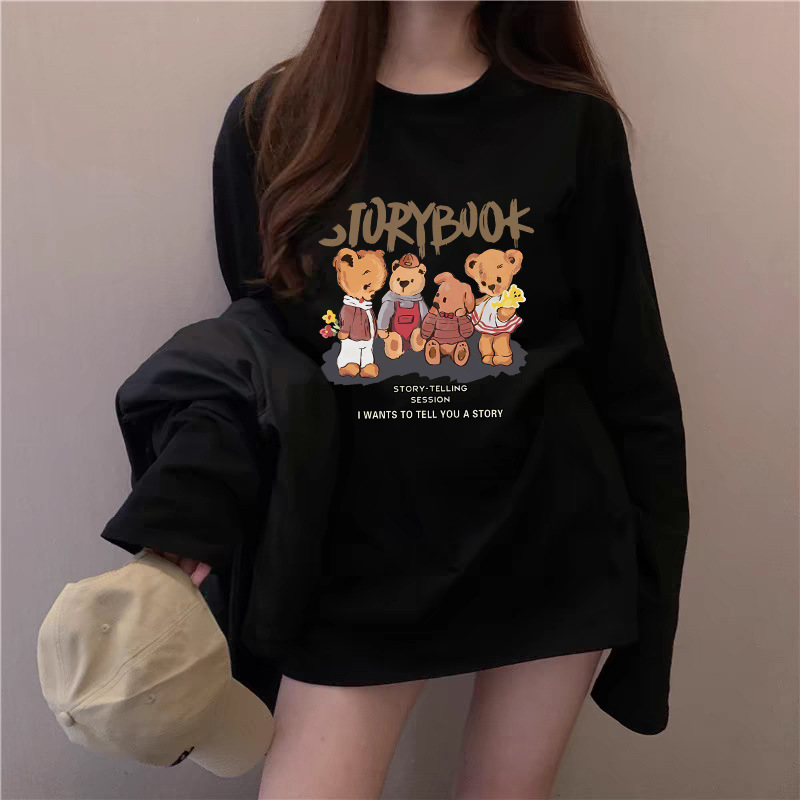 CTX023 흑곰 가족