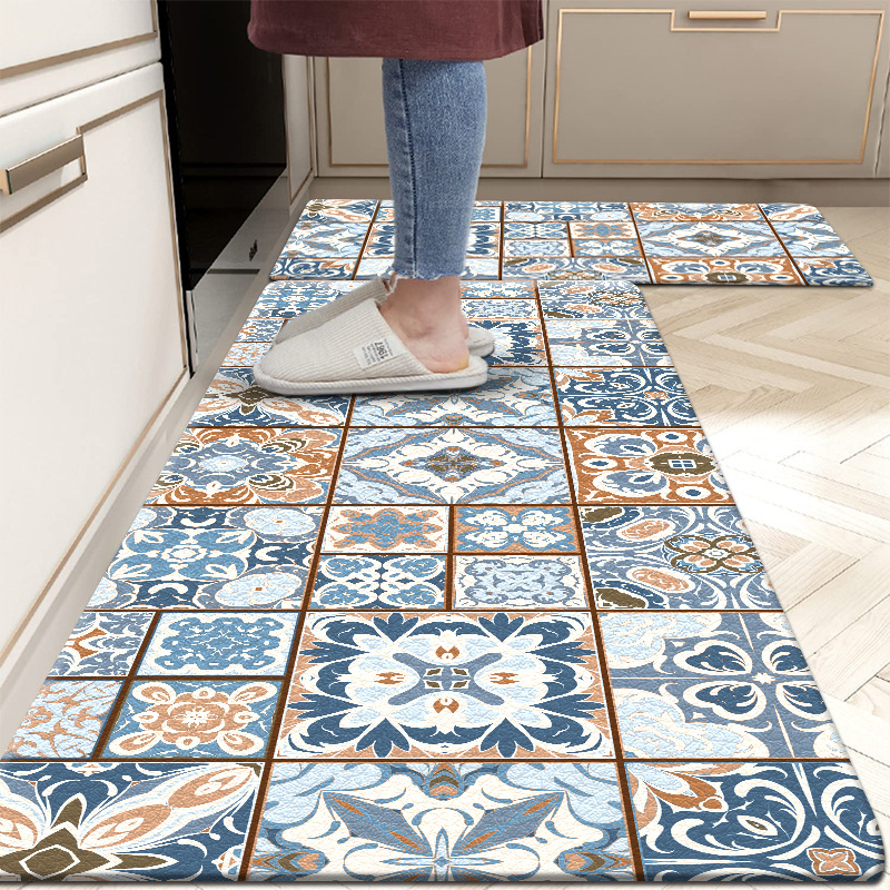 Waterproof carpet PVC for home use