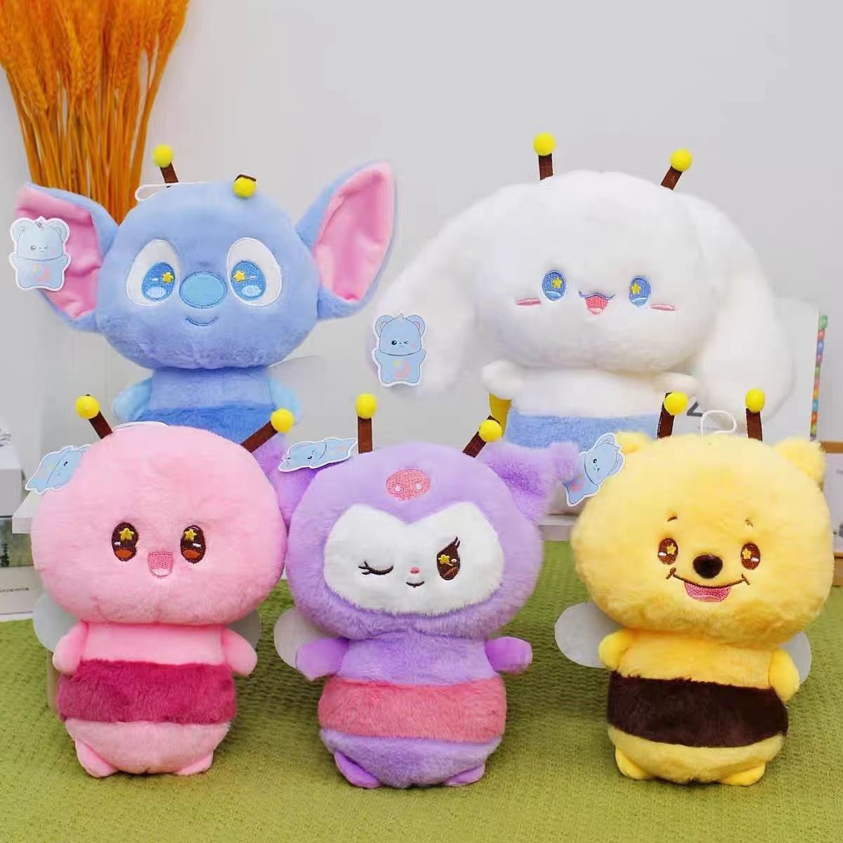 9634小蜜蜂系列-维维熊-