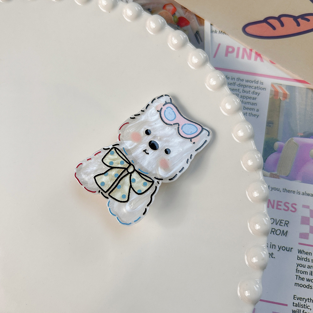 큰 나비넥타이 강아지 8#