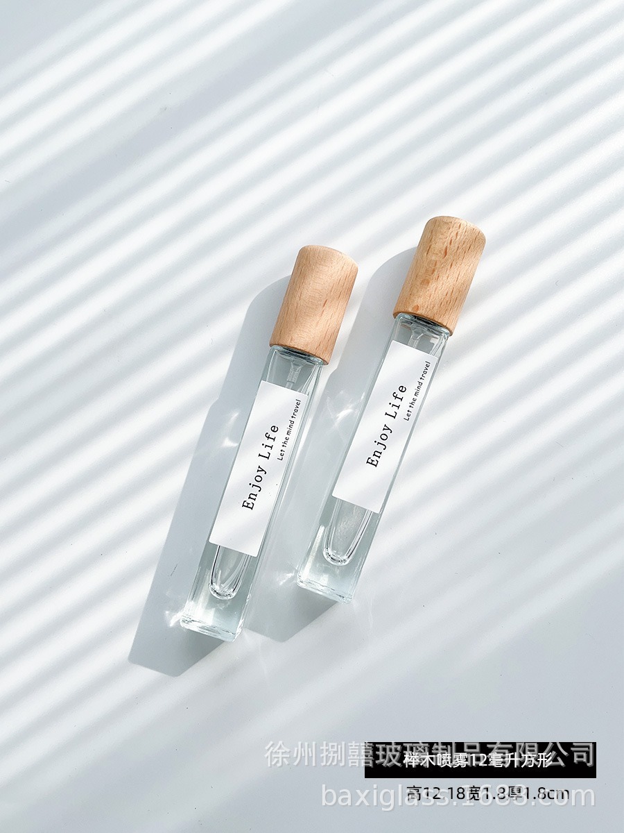 Square, 12 ml