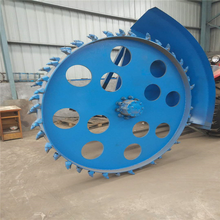 路缘开槽机生产厂家公路开沟机价格优惠公路开槽机配件批发