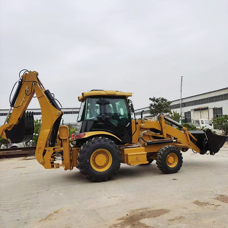 30 carretilla elevadora con cubo de excavación de arena y el transporte de arena de limpieza Río con ruedas de dos cabezas ocupado