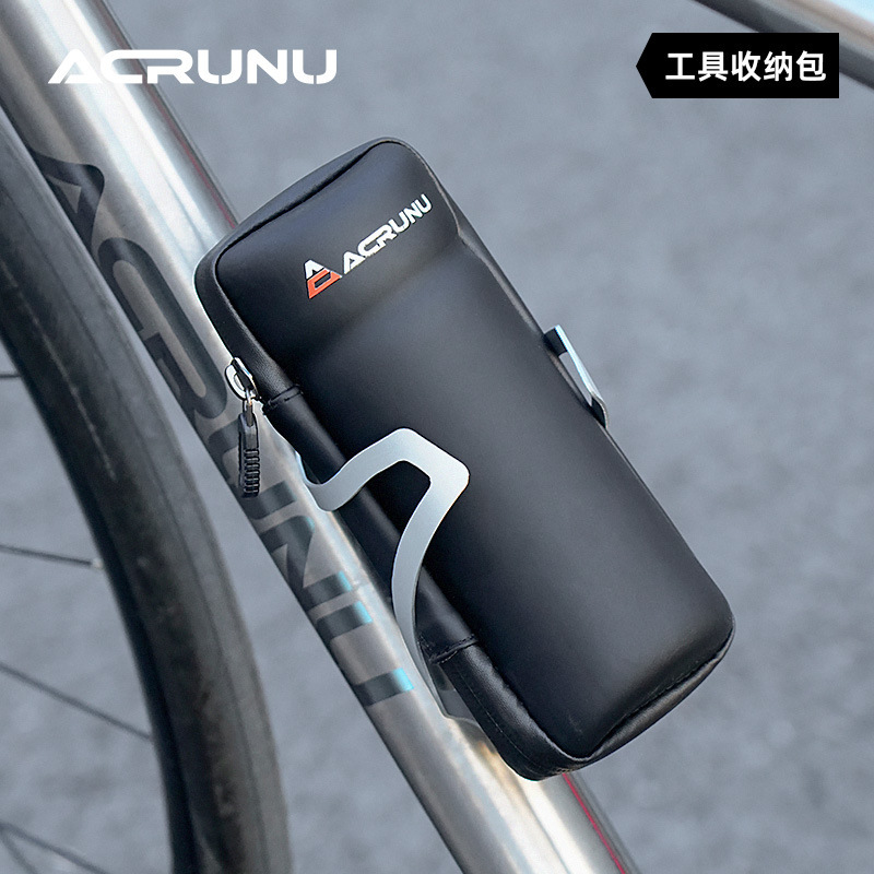 Ai Ruilun Bicycle Tool Bag Bicycle Repair Equipment Portable Storage Can Outdoor Cycling Eva Storage Box