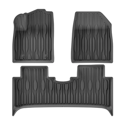 Modelə uyğun ayaqaltı | Wheel Tpe Trunk Mat Seat
