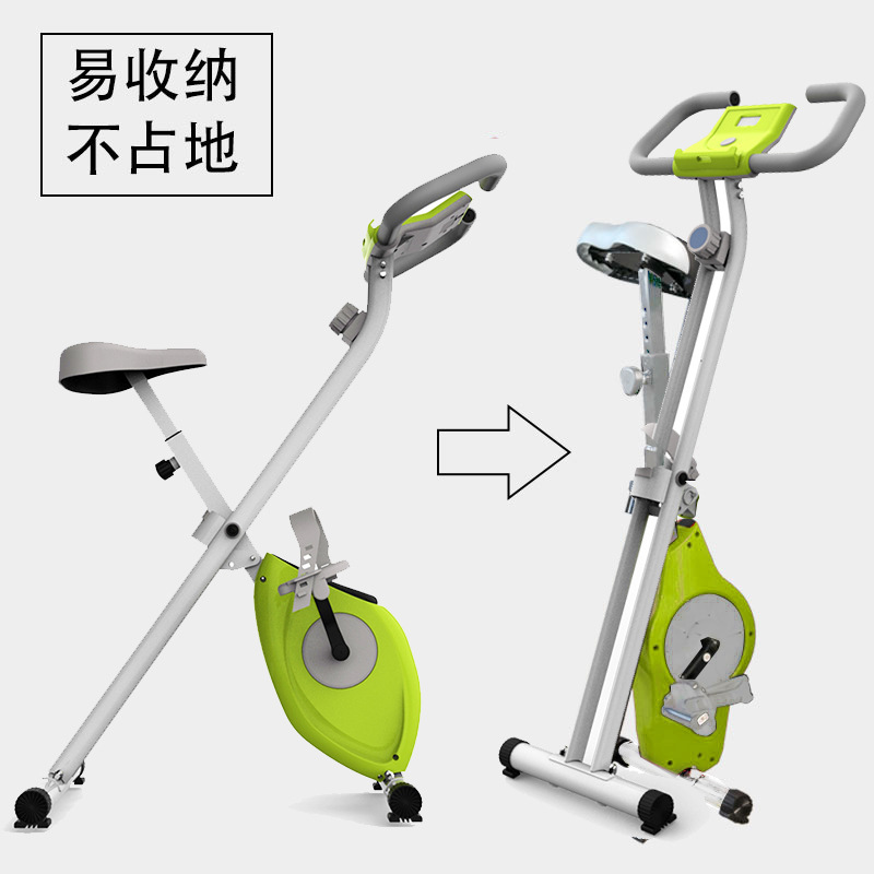Fuente de fábrica XBIKE gimnasio de peso doméstico gimnasio de forma de equipos de gimnasio de banda de tejido bicicletas equipos de gimnasio interior