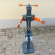 Damping removal tool thickened hydraulic damping spring compressor car repair tool damping spring compressor