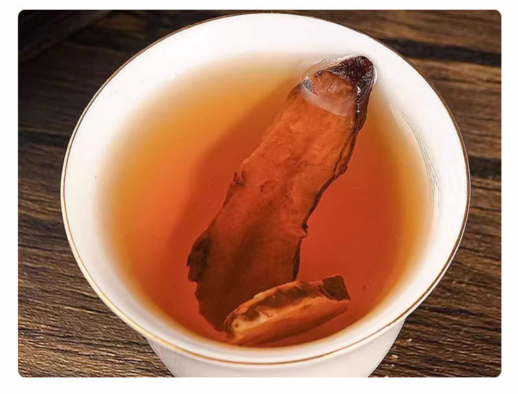 Yidao Guo Natural Dried Jerusalem Artichoke Root Tea 1000g Traditional Herbal Infusion preparation