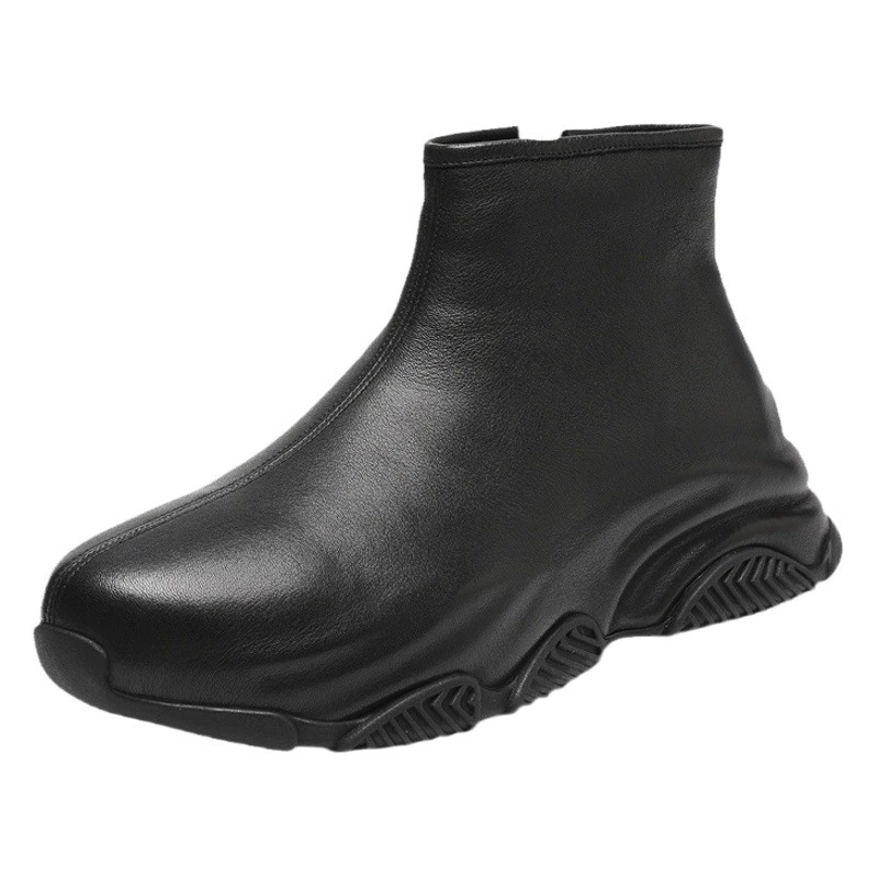 Челси сапоги мужские дикие сапоги Martin сапоги мужские туфли