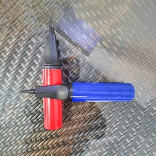 Inflatable Bubble Bag Air Column Bag Air Column Roll Filling Bag Inflating Tool Hand Push Inflatable Cylinder 1432766-13D6