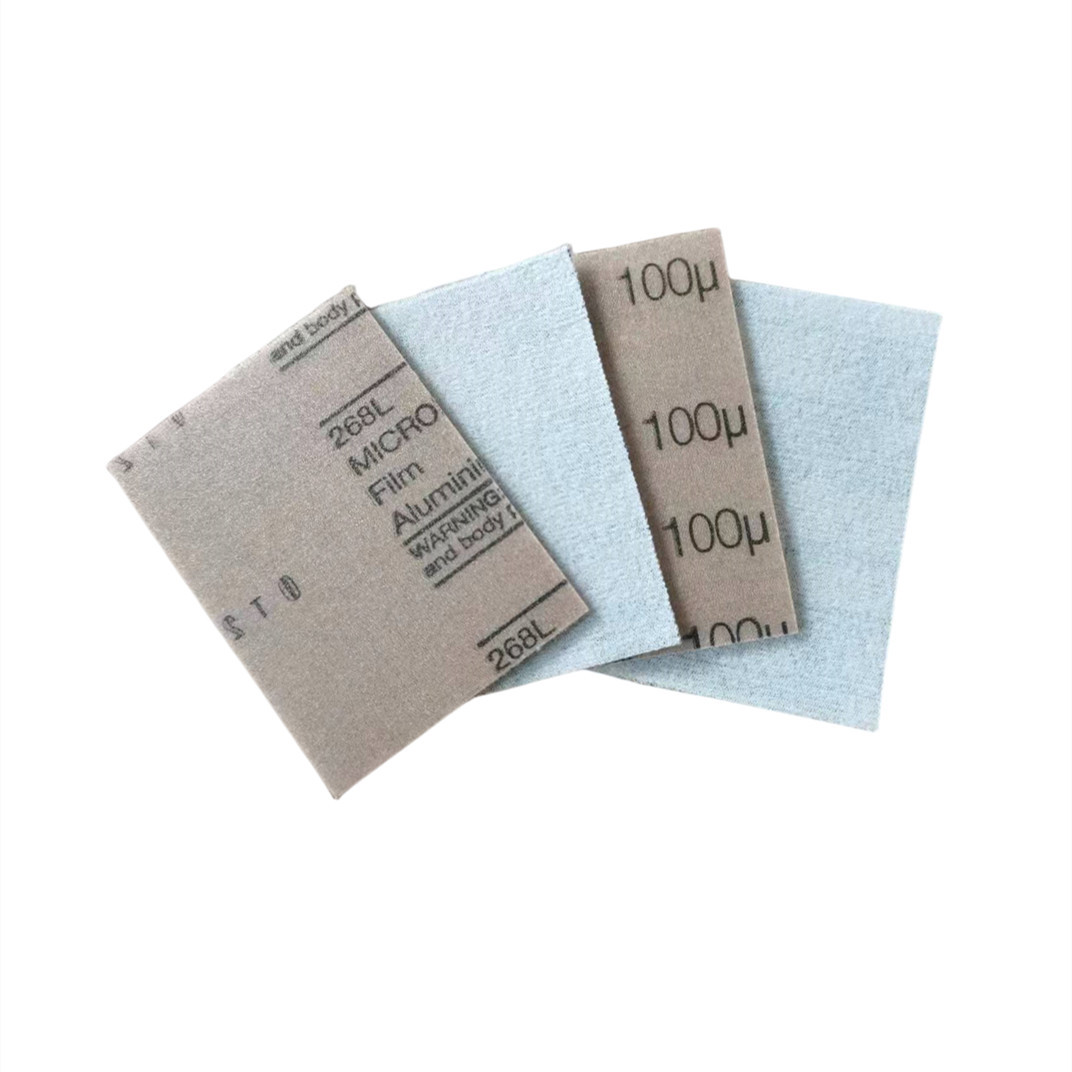 3M268L 75*100 背绒精密研磨砂纸