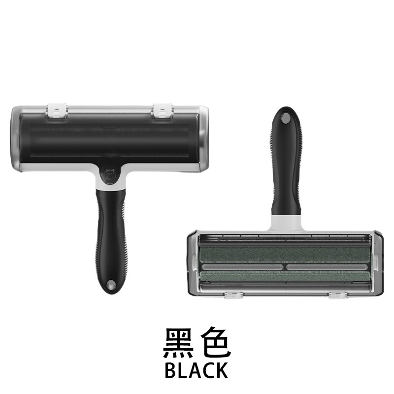跨境家用电动宠物吸毛器小型便携宠物按摩清洁吸尘器猫犬通用|undefined