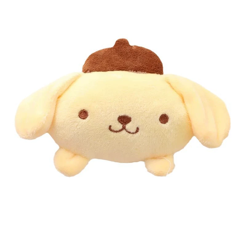 Sanrio, плюшевые мультяшные милые куклы, сумка, аксессуар