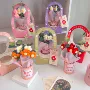 同款小红教师节针织花束