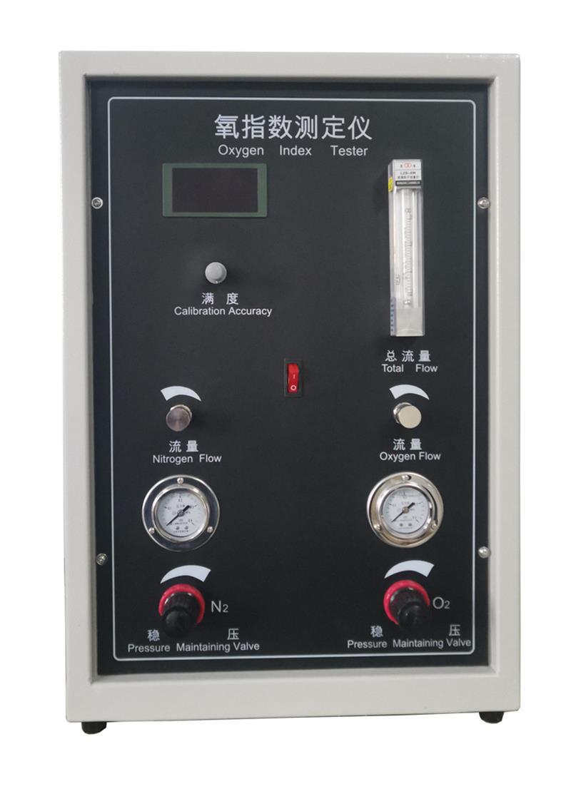 数显氧指数测定仪 型号JL-JF-3 库号M386758