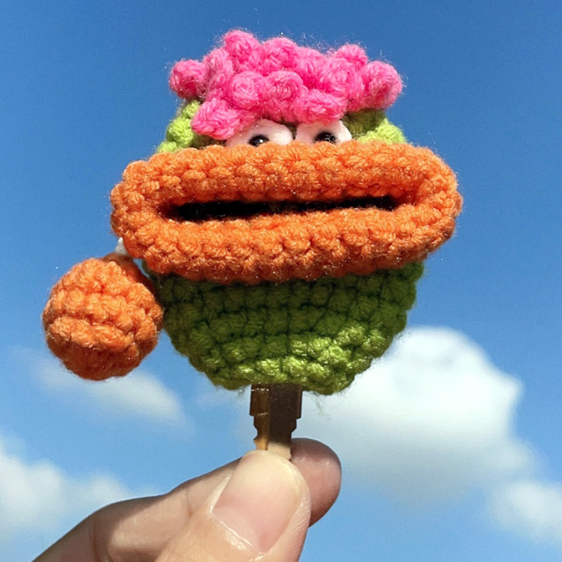 【미니】그린 컬리