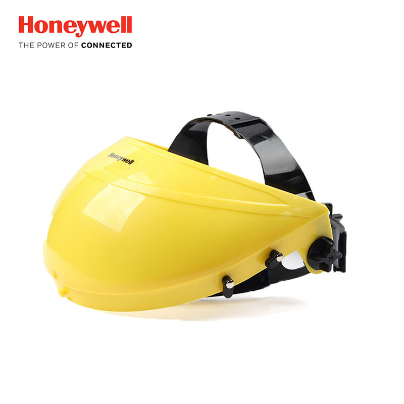 Soporte de pantalla facial Honeywell BD - 176B Bagu para pantallas faciales con protector frontal SE - 173A