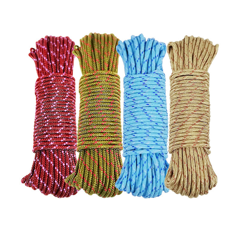 4mm* 10m 회수 로프