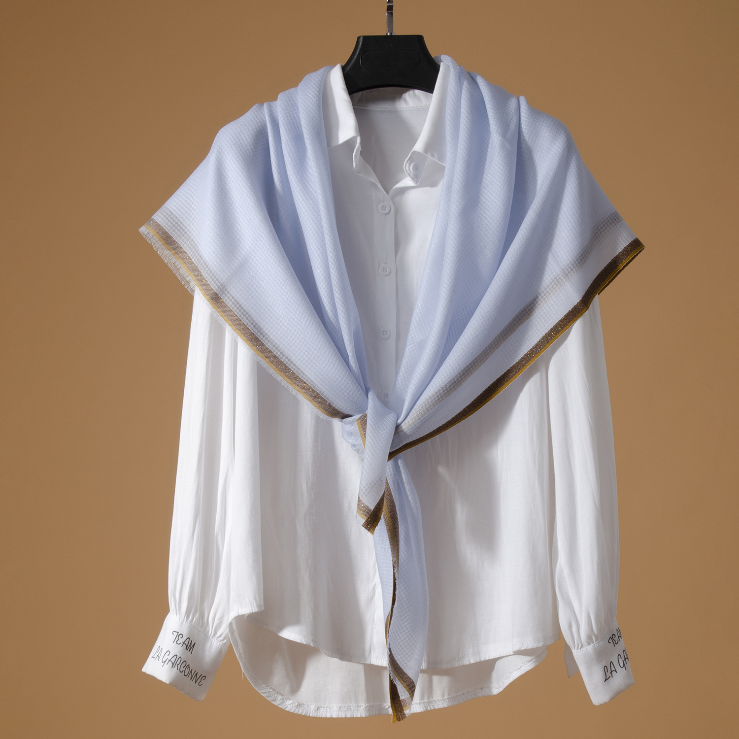 Fábrica de Mongolia Interior pelo liso lana pura lana soluble en agua hilo tejido a cuadros waffle otoño e invierno cuatro estaciones damas gran bufanda cuadrada