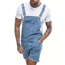 U 10766 Denim Shorts Overalls ţ�б����̿� ����ѷ�羳ŷ