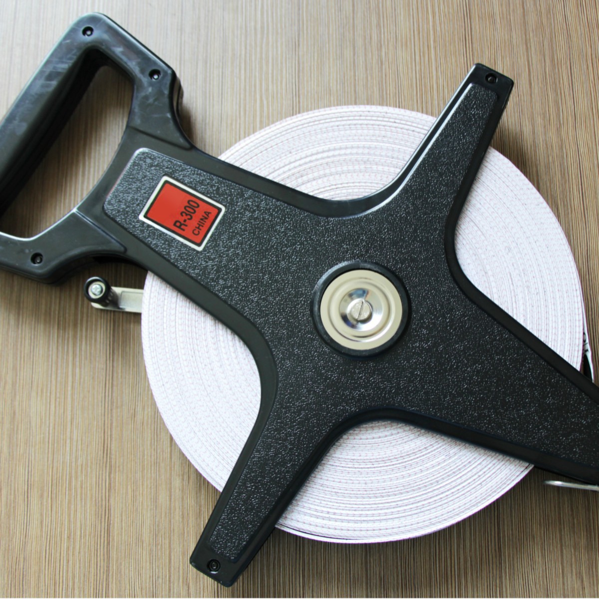 厂方直供供应架式 纤维卷尺 30-100m