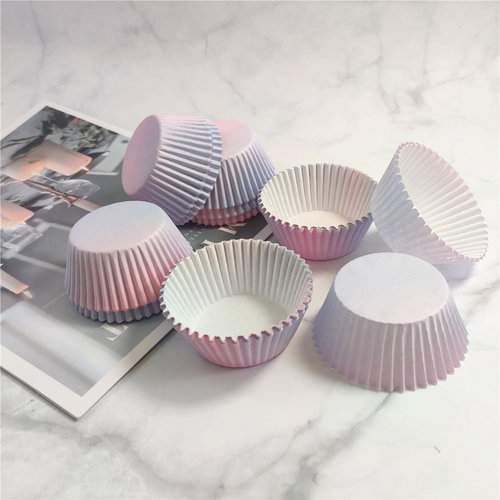 Snow fairy paper cups, baked oil paper cups, chocolate muffin cups, fig paper pads, mooncakes, egg yolk crisp cakes, paper cups