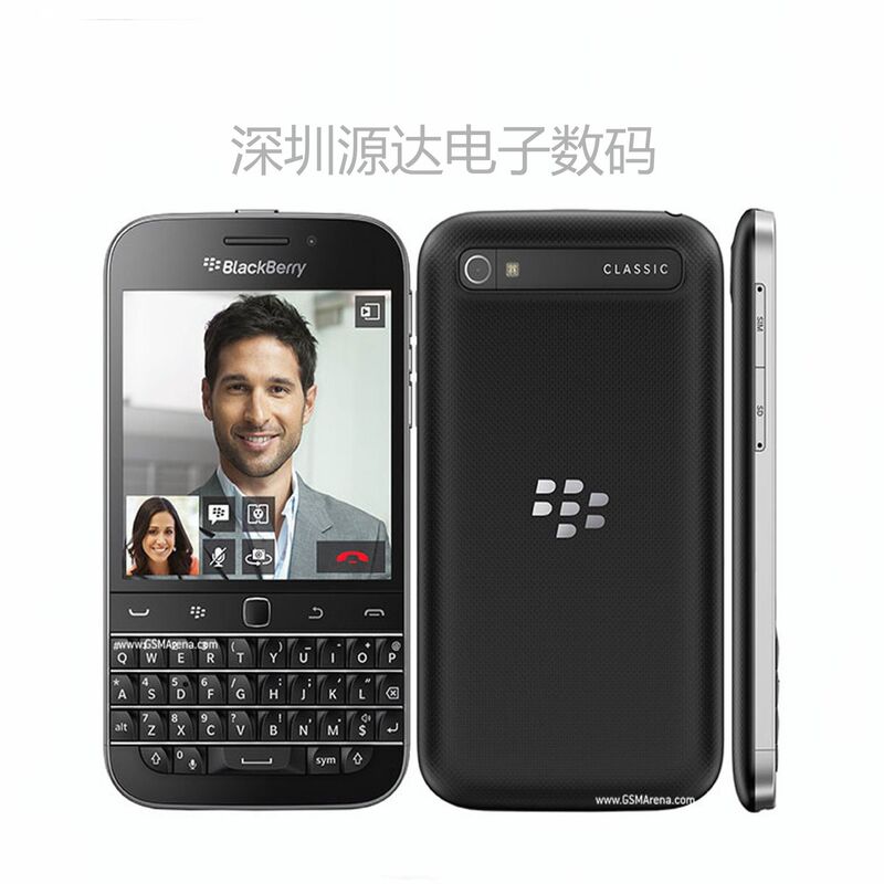 Foreign Trade Wholesale Blackberry/Blackberry Classic Q20 Full Keyboard Touch Screen Classic Collection Student Phone